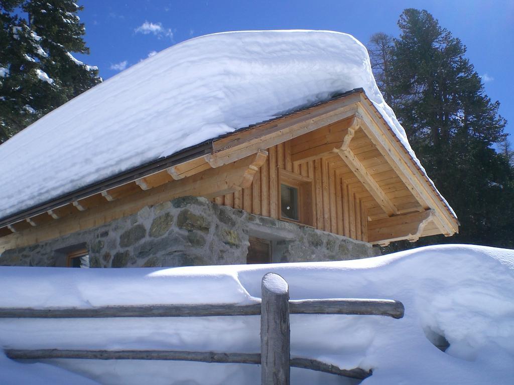 Residence Haus Peder Solda Exterior foto